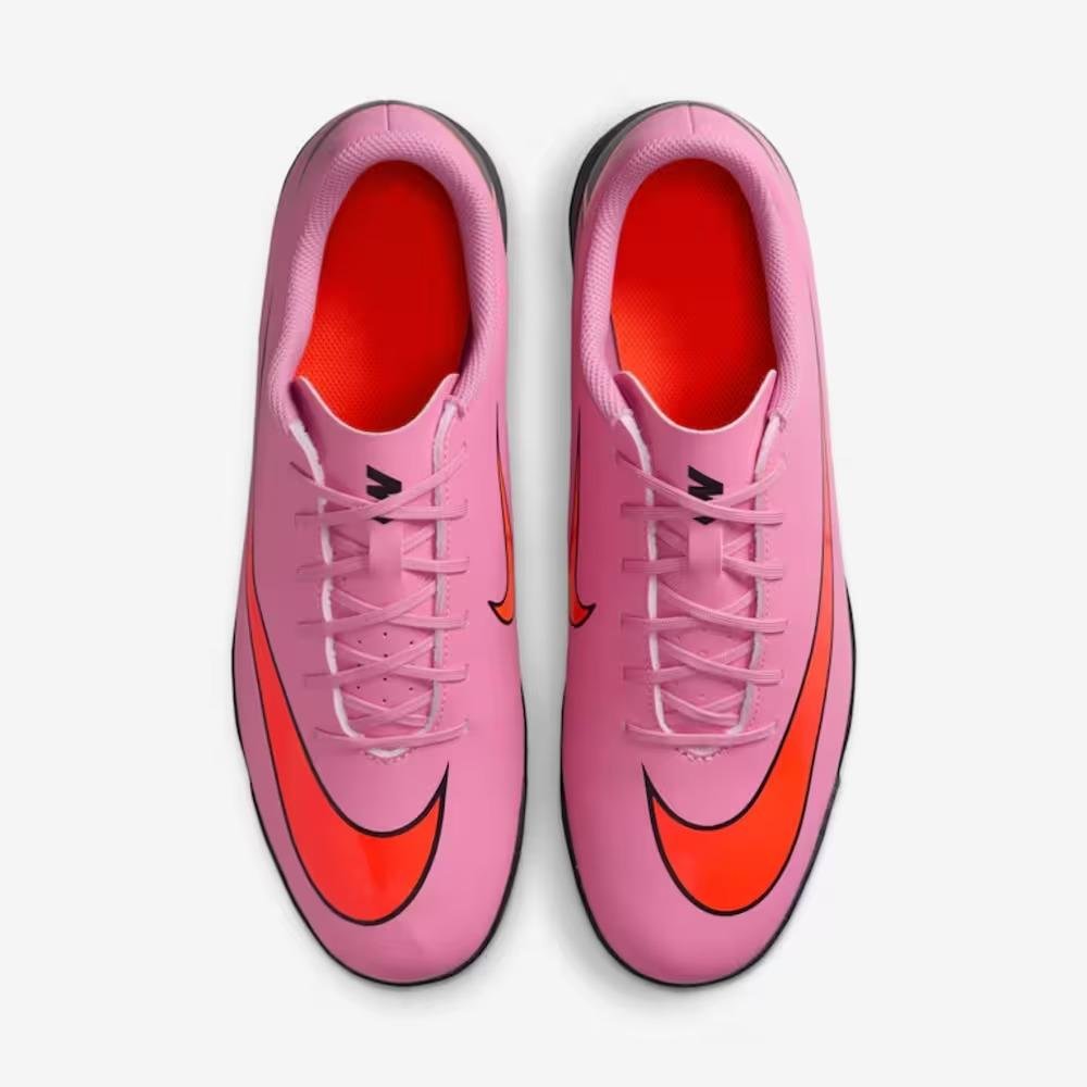 CHUTEIRA NIKE SOCIETY MASCULINA VAPOR 16 FQ8446 Rosa/Laranja 4