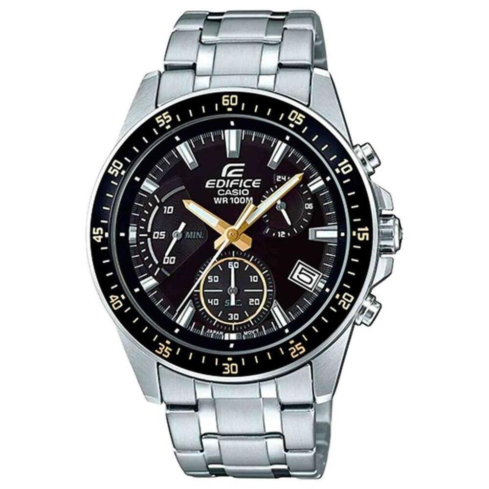 RELÓGIO ANALÓGICO CASIO EDIFICE MASCULINO EFV-540D -1A9VUDF