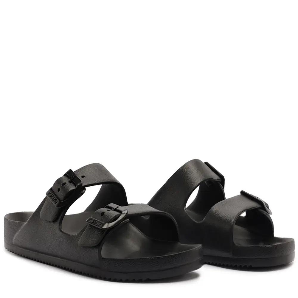 CHINELO ANACAPRI SLIDE FEMININO C307400001 Preto 2