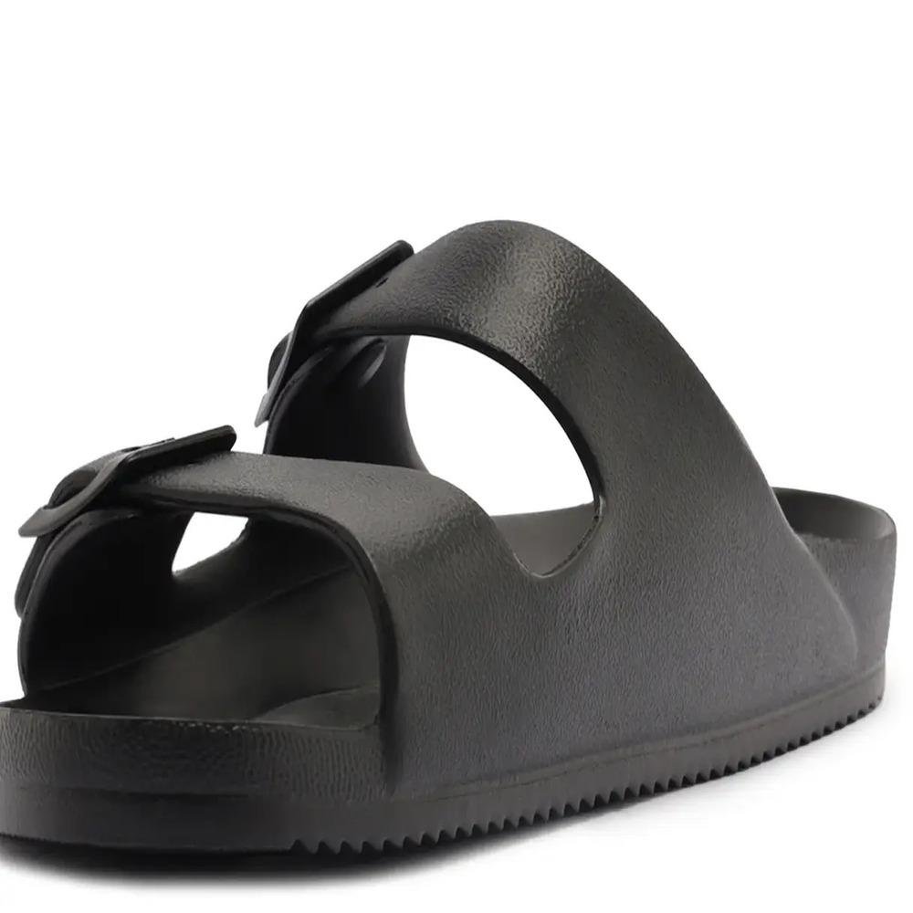 CHINELO ANACAPRI SLIDE FEMININO C307400001 Preto 4
