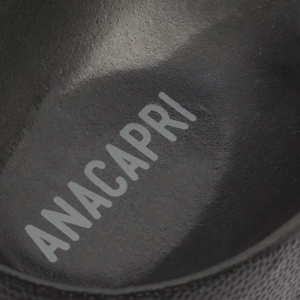 CHINELO ANACAPRI SLIDE FEMININO C307400001 Preto 5