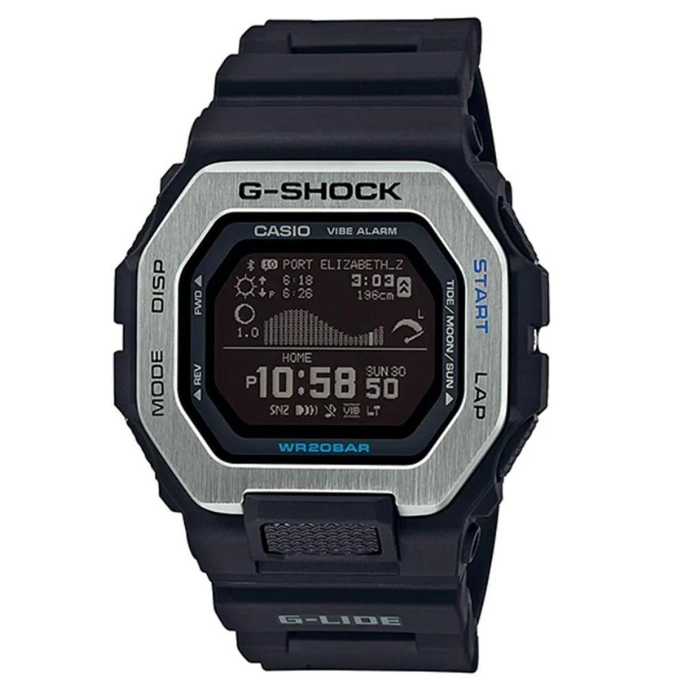RELÓGIO CASIO DIGITAL G-SHOCK UNISSEX BX-100-1DR