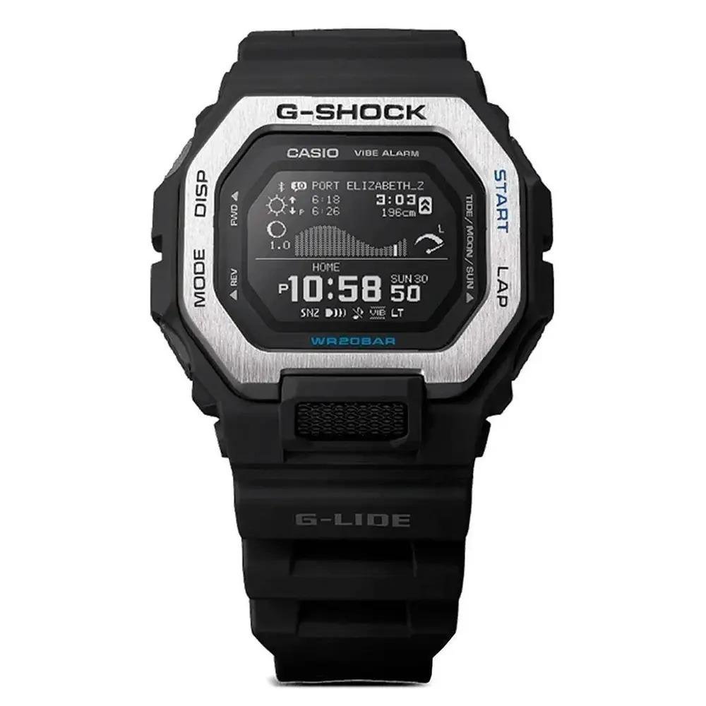 RELÓGIO CASIO DIGITAL G-SHOCK UNISSEX BX-100-1DR Preto 2