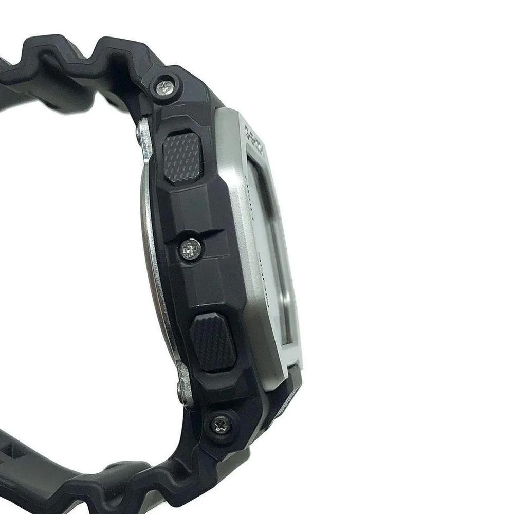 RELÓGIO CASIO DIGITAL G-SHOCK UNISSEX BX-100-1DR Preto 3
