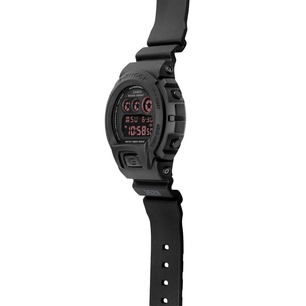 RELÓGIO G-SHOCK DIGITAL MASCULINO DW-6900UMS-1DR Preto 2