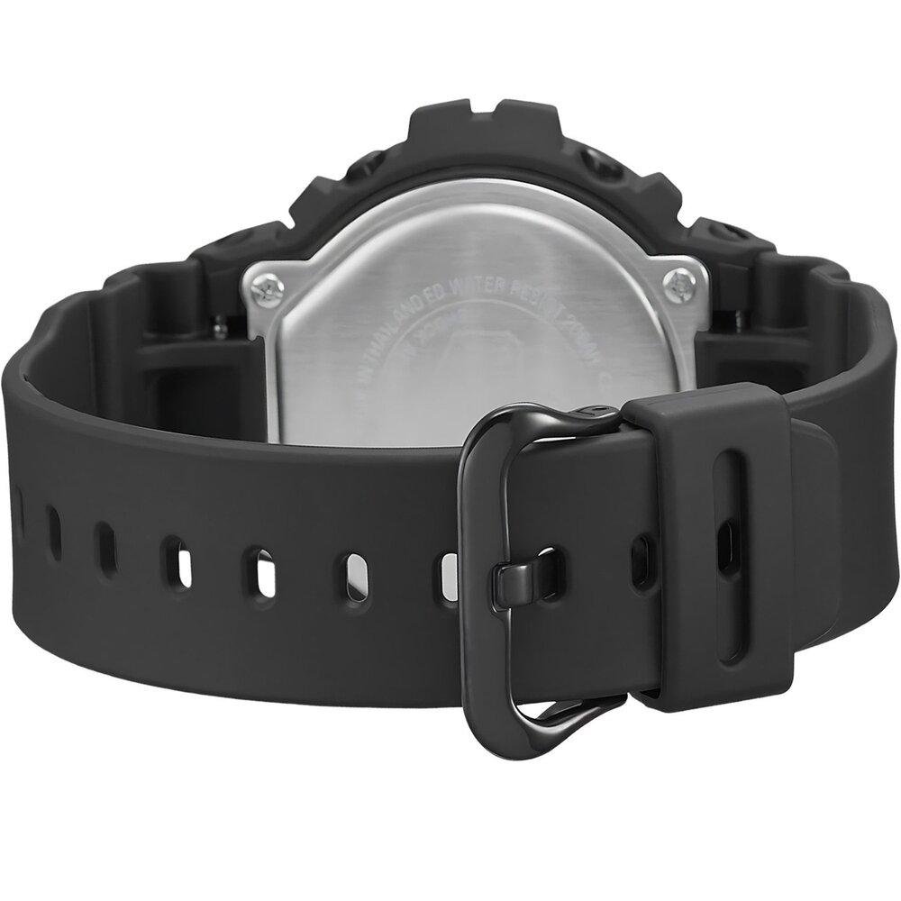 RELÓGIO G-SHOCK DIGITAL MASCULINO DW-6900UMS-1DR Preto 3