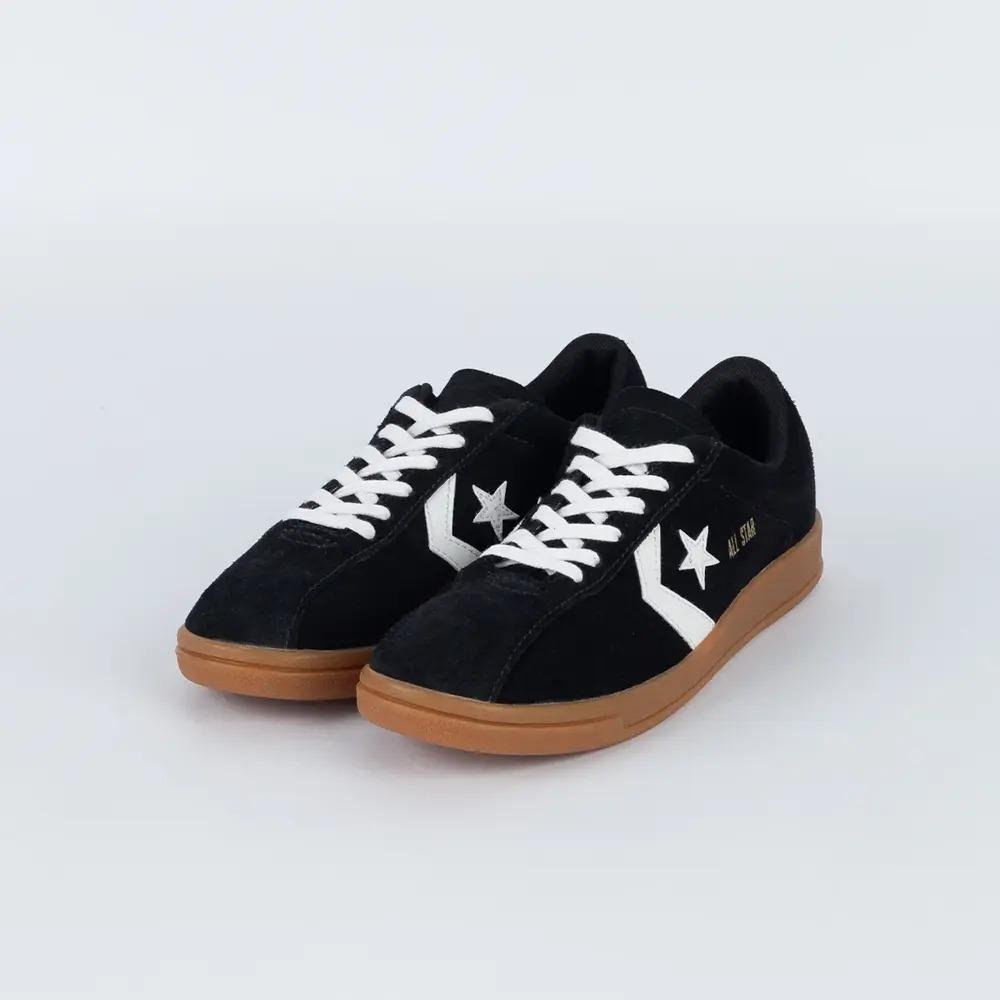 TÊNIS UNISSEX CONVERSE CLASSIC TRAINER CO0662 Preto 3