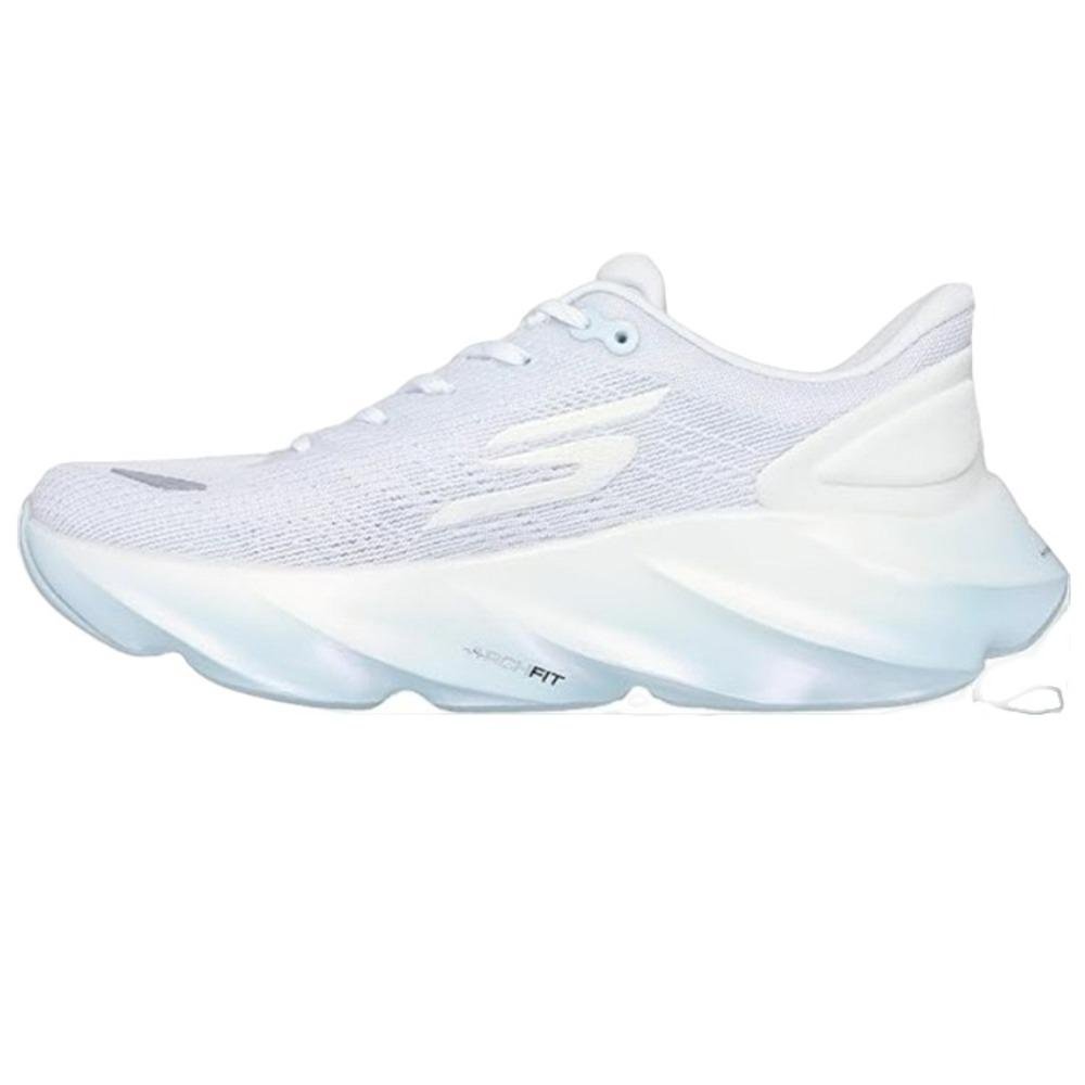 TÊNIS ESPORTIVO SKECHERS SKX AERO BURST FEMININO 172210 Lilás 3