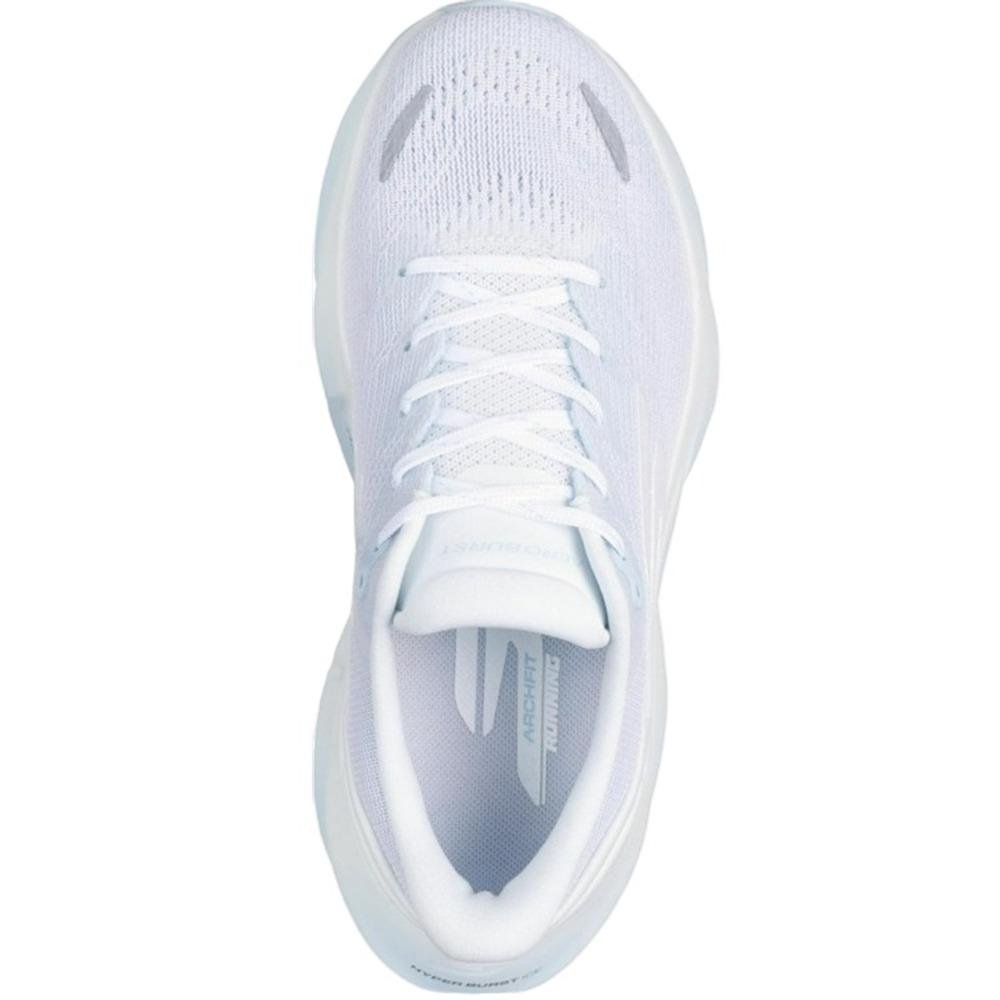 TÊNIS ESPORTIVO SKECHERS SKX AERO BURST FEMININO 172210 Lilás 4