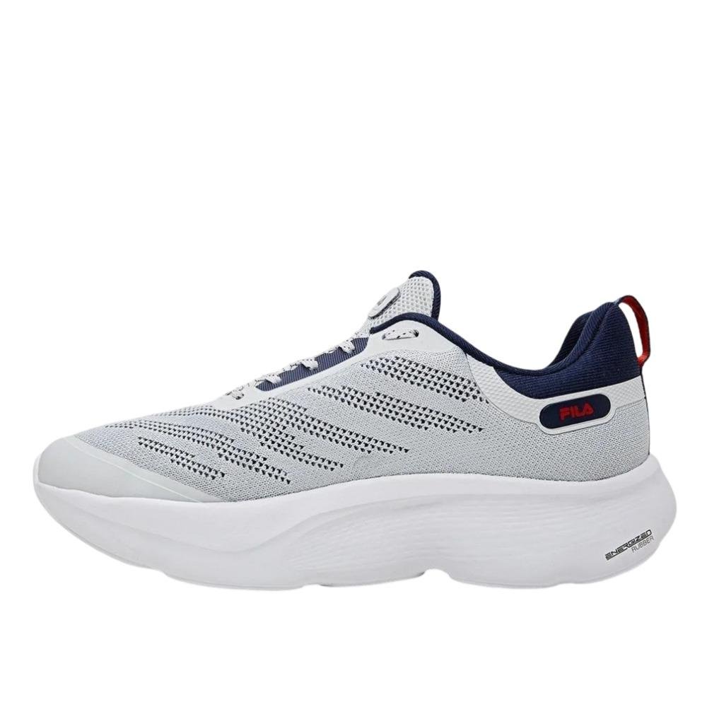 TÊNIS FILA MAXXI LITE MASCULINO F01TR00083 Cinza 2