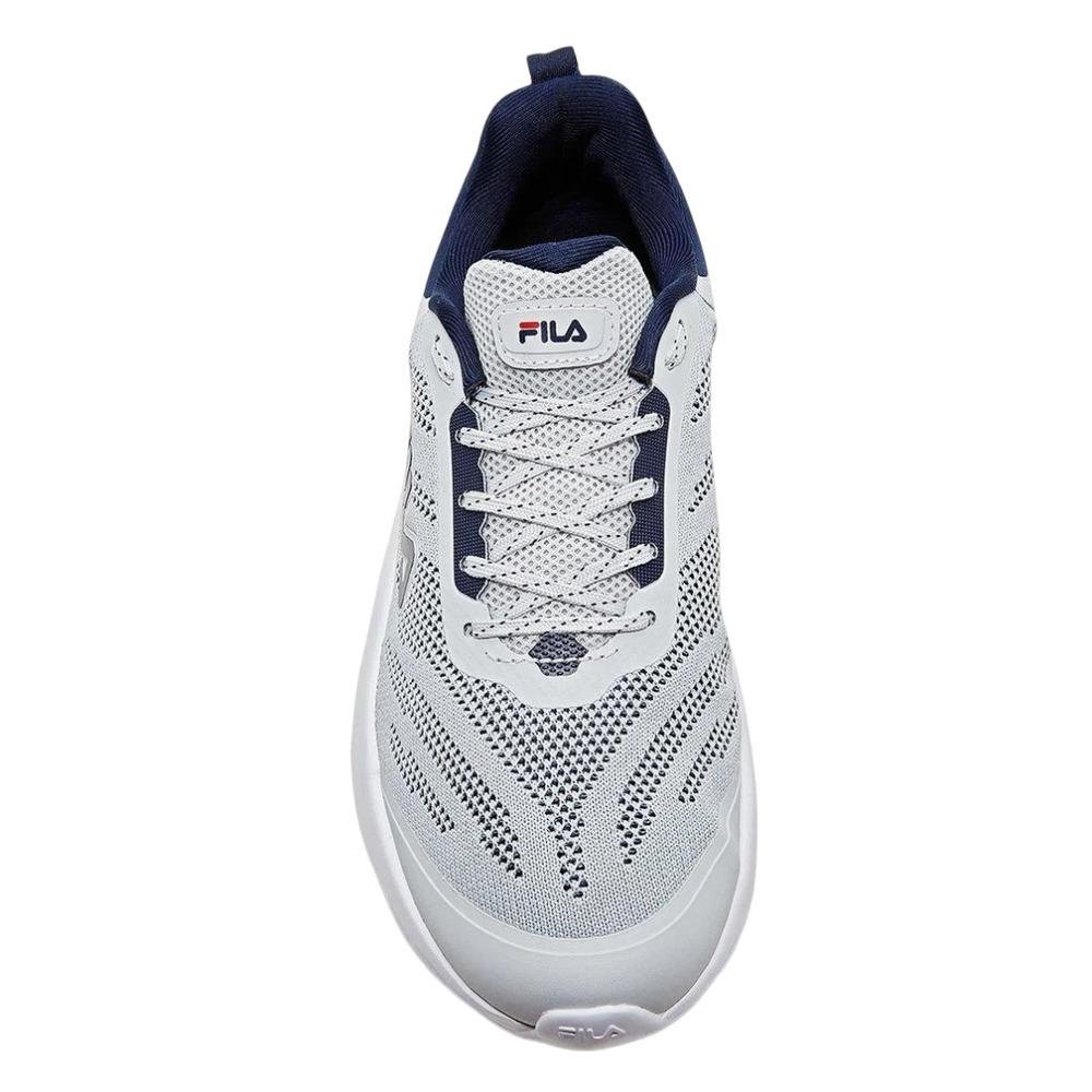 TÊNIS FILA MAXXI LITE MASCULINO F01TR00083 Cinza 3