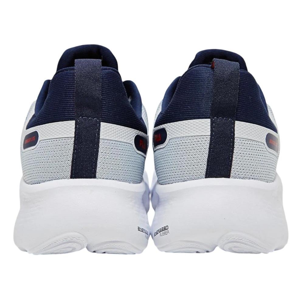 TÊNIS FILA MAXXI LITE MASCULINO F01TR00083 Cinza 4