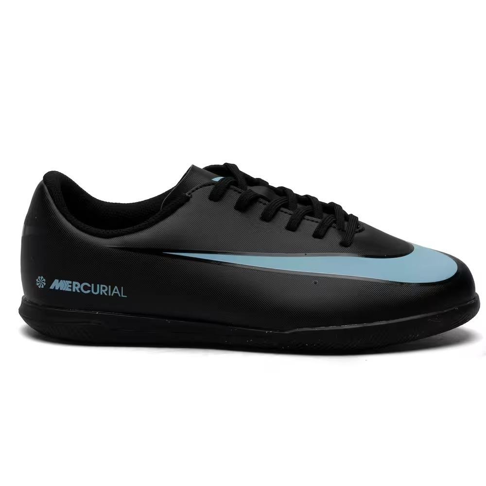 CHUTEIRA FUTSAL INFANTIL MASCULINA NIKE JR VAPOR 16 CLUB FQ8289