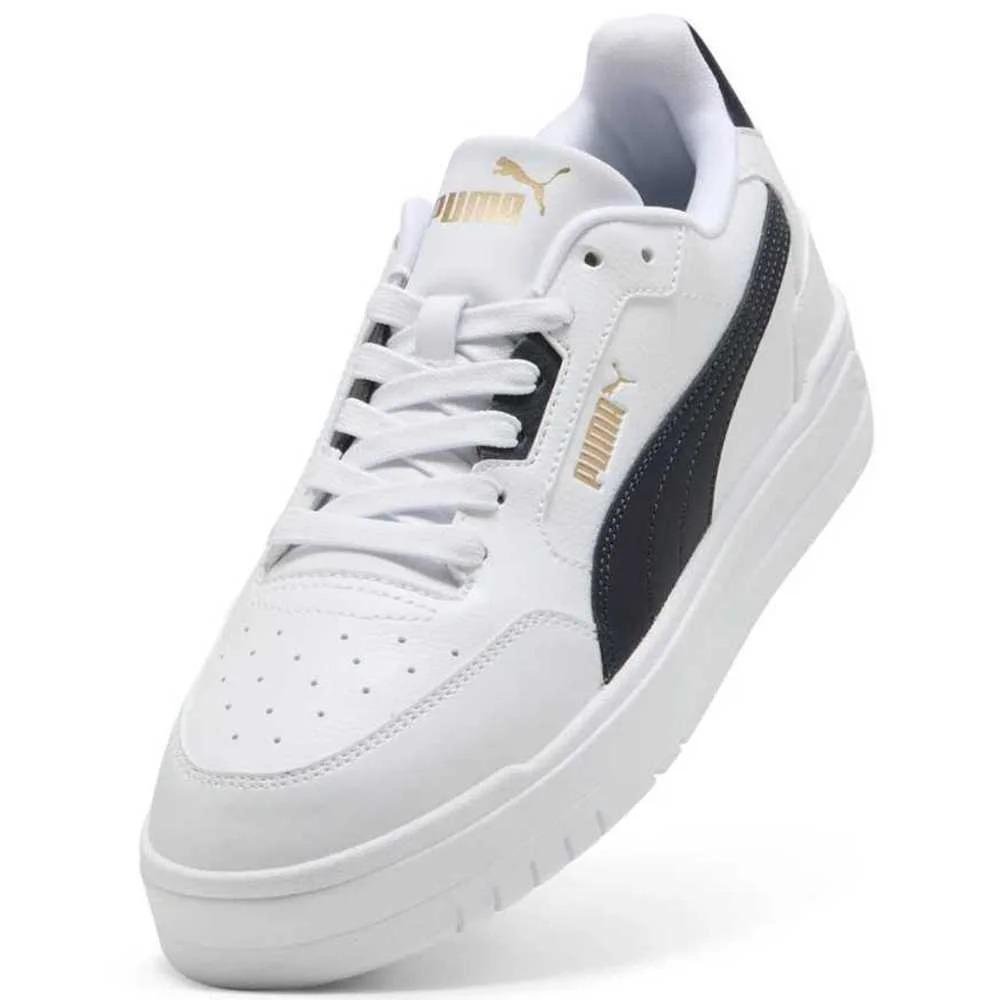 TÊNIS CASUAL UNISSEX PUMA SHUFFLE DOWNTOWN 402596 Branco 3