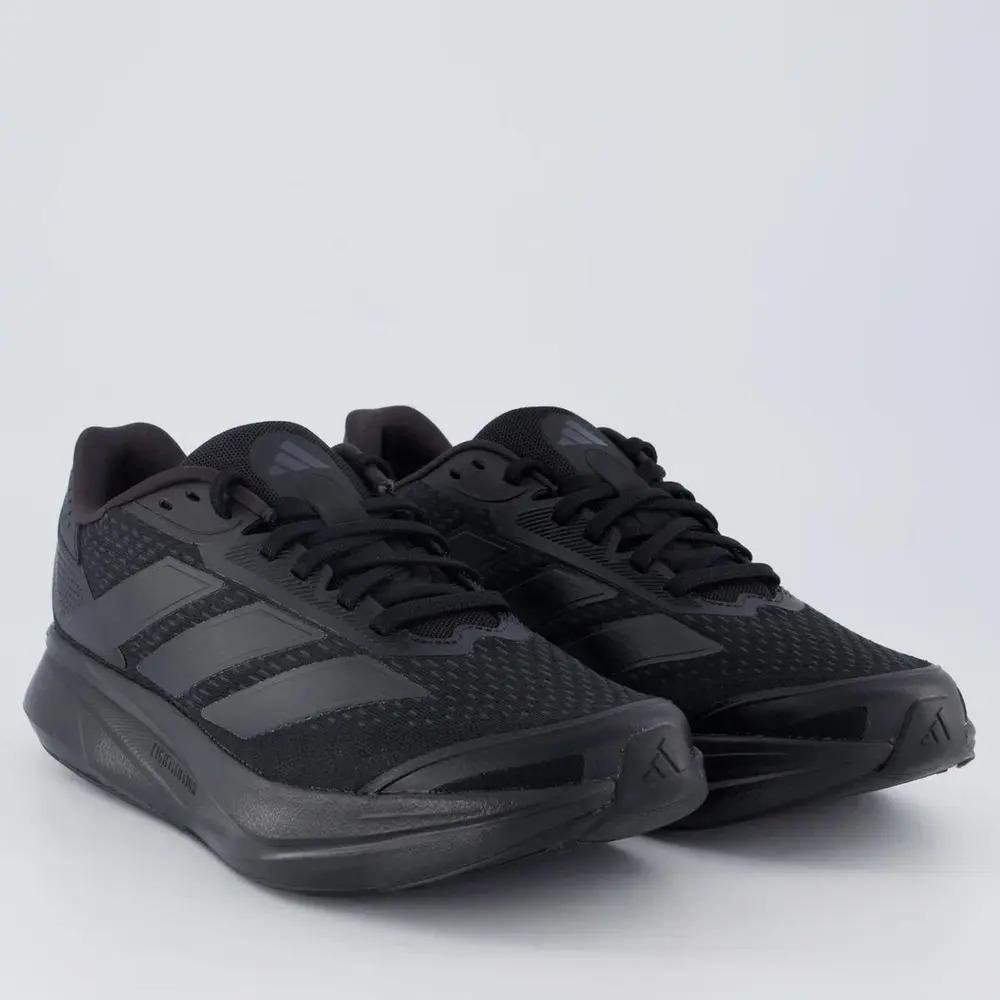 TÊNIS ADIDAS DURAMO SL2 MASCULINO IH8217 Preto 2