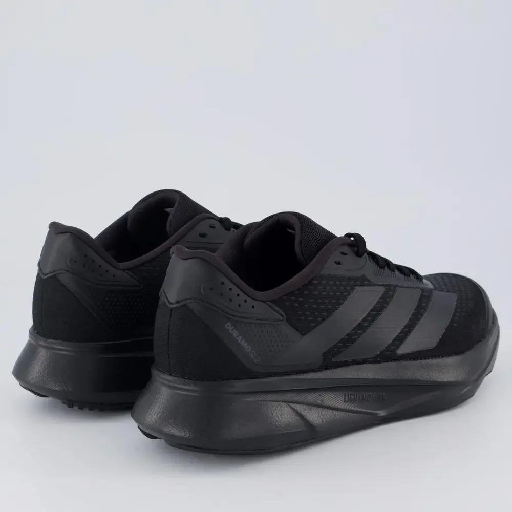 TÊNIS ADIDAS DURAMO SL2 MASCULINO IH8217 Preto 4