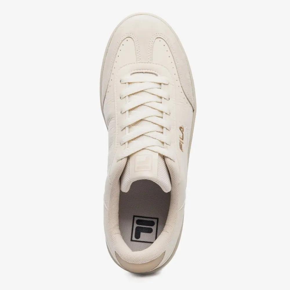TÊNIS FILA COURT 80 MASCULINO F01L00352 Bege 3