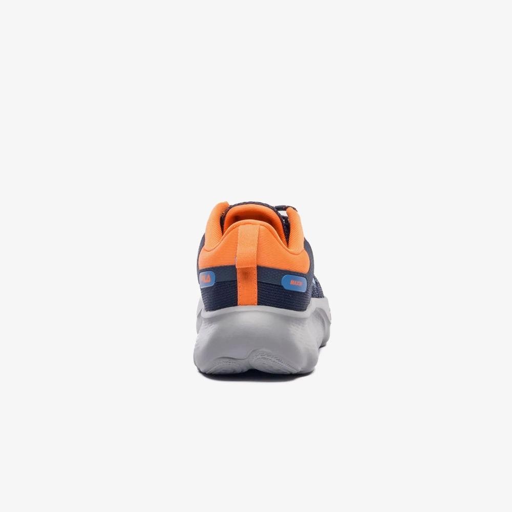 TÊNIS FILA MAXXI INFANTIL MENINO F04K00041 Azul 4