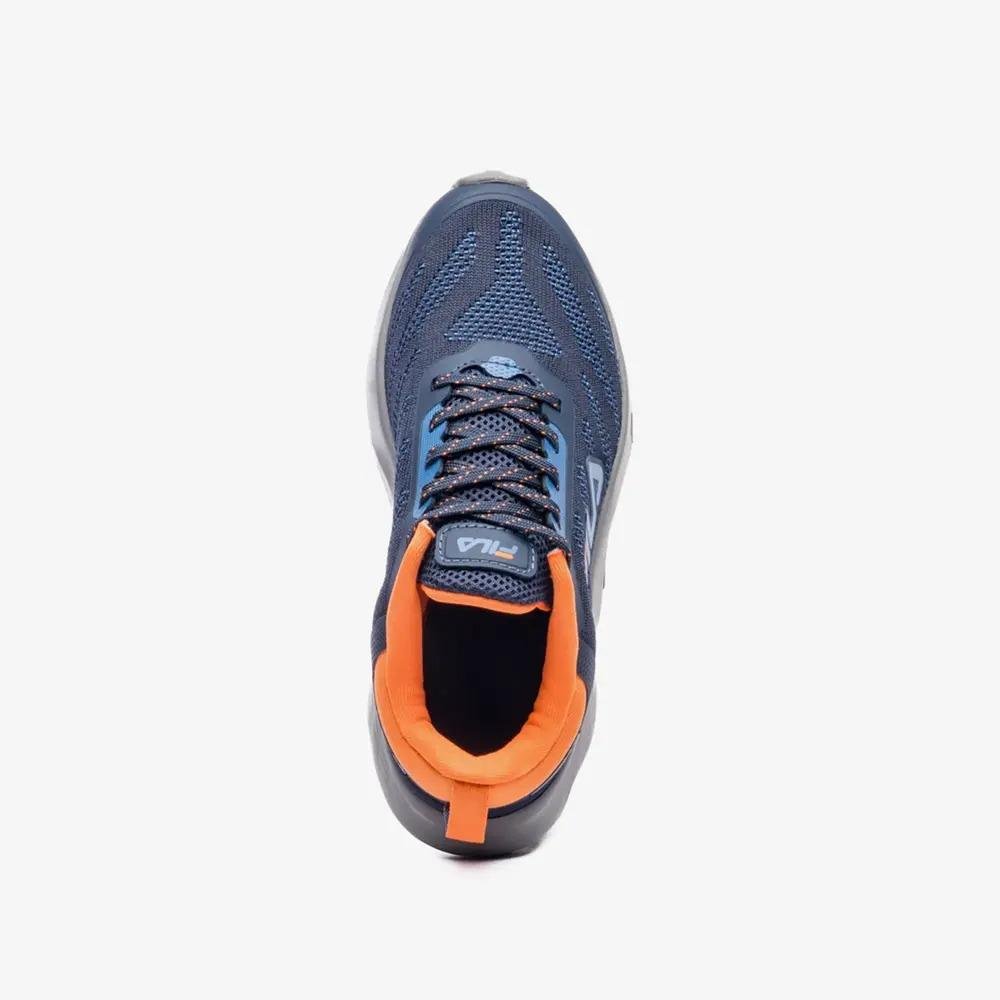 TÊNIS FILA MAXXI INFANTIL MENINO F04K00041 Azul 3
