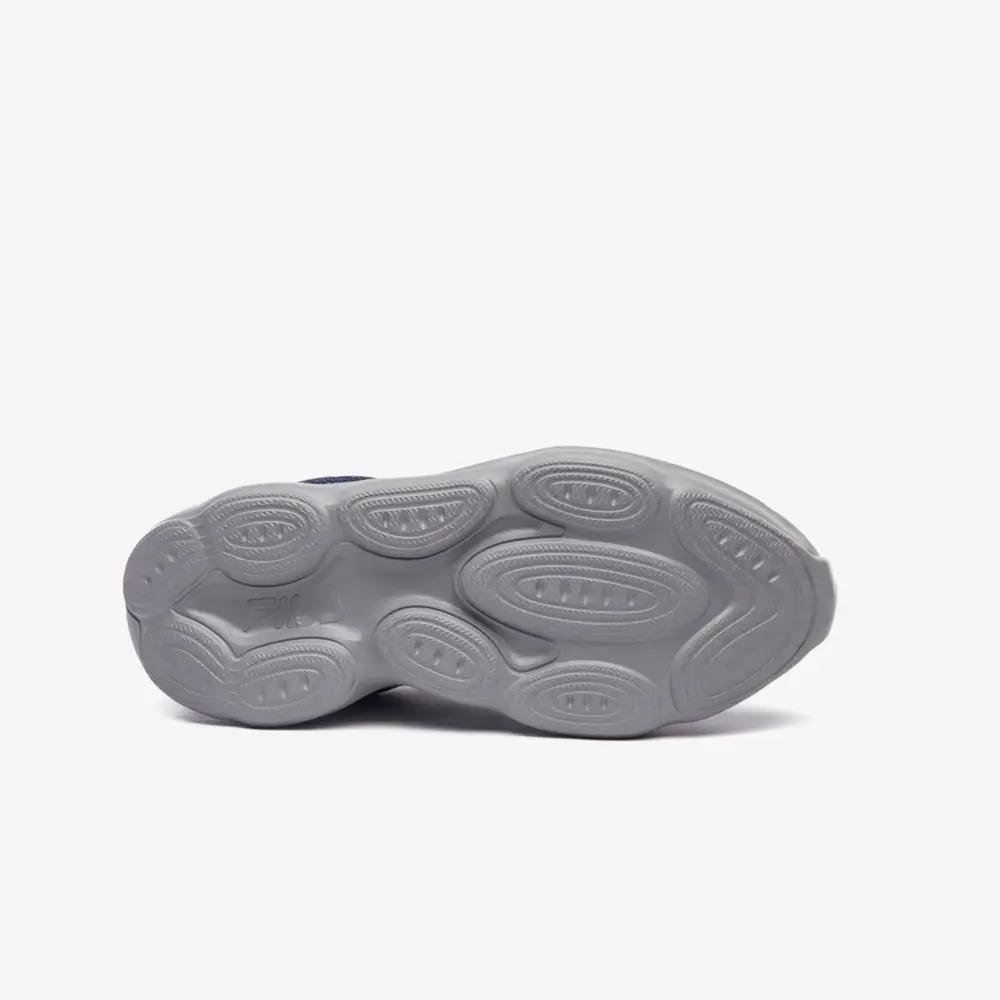 TÊNIS FILA MAXXI INFANTIL MENINO F04K00041 Azul 5