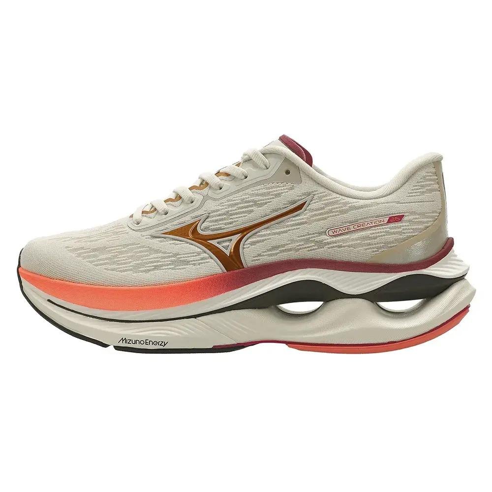 TÊNIS MIZUNO CREATION 26 FEMININO 101052052/1 Bege
