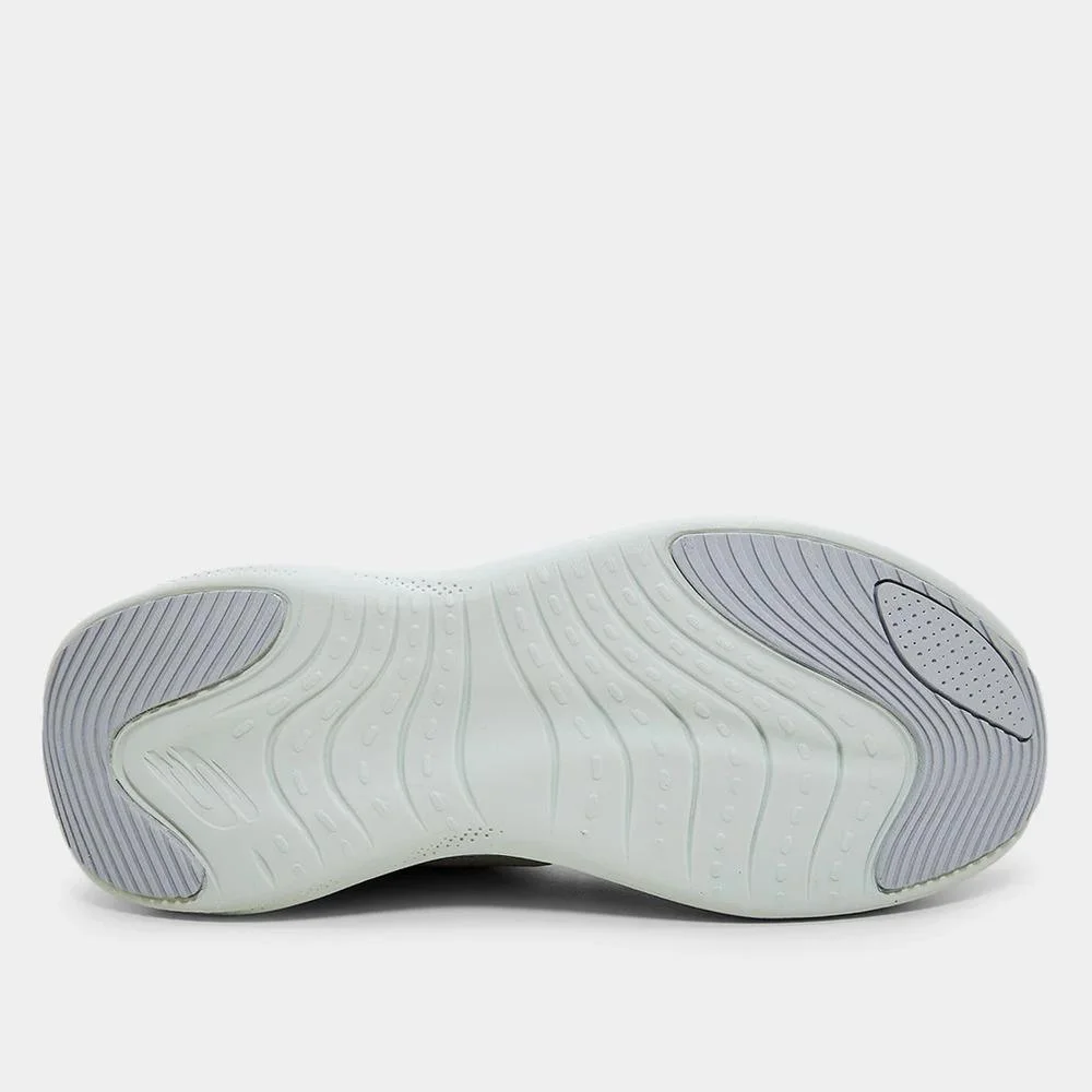 TÊNIS SKECHERS SKECH CLOUD MOOTH WAVE FEMININO 150562 Lilás 5