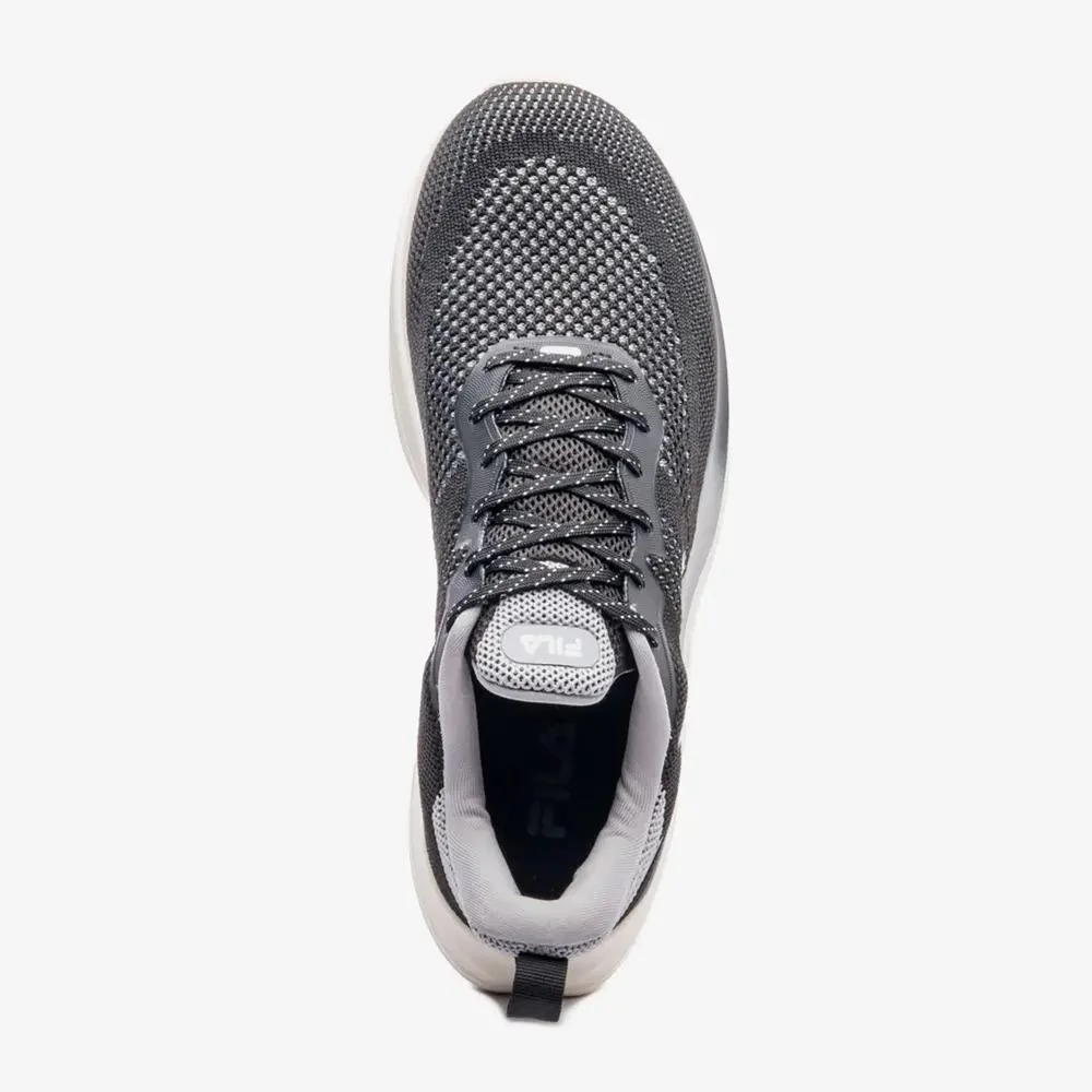 TÊNIS FILA ESPORTIVO MASCULINO SPEED LITE F01TR00097 Cinza 4