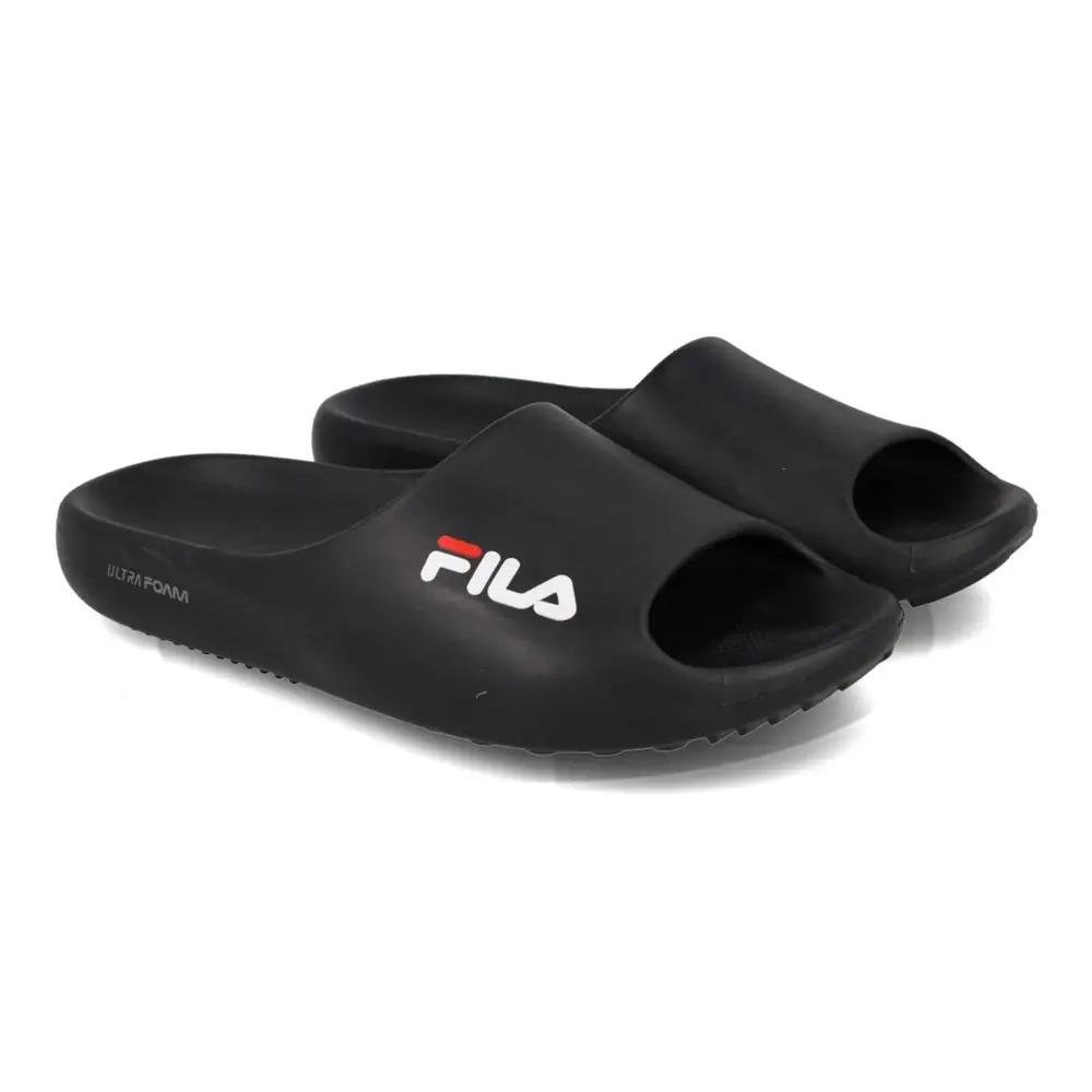 CHINELO FILA SLIDE DRIFTER FOAM MASCULINO F01SD00015 Preto 3