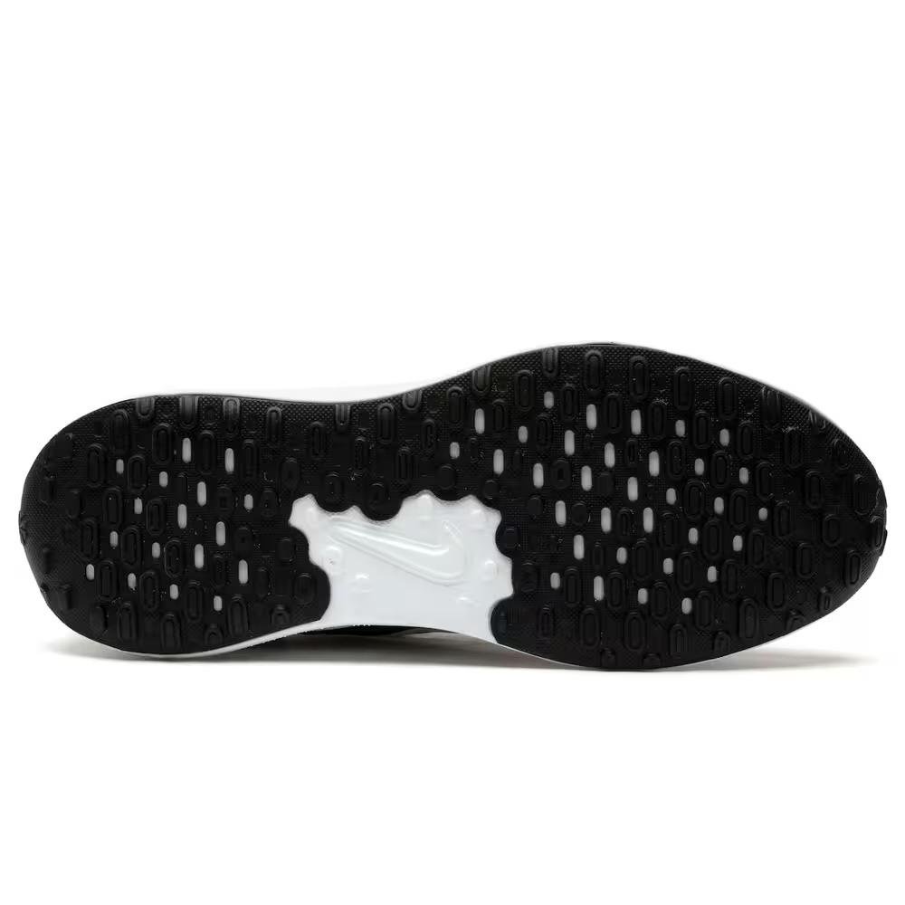TÊNIS NIKE REVOLUTION 7 GS INFANTIL MENINO FB7689 Preto 5
