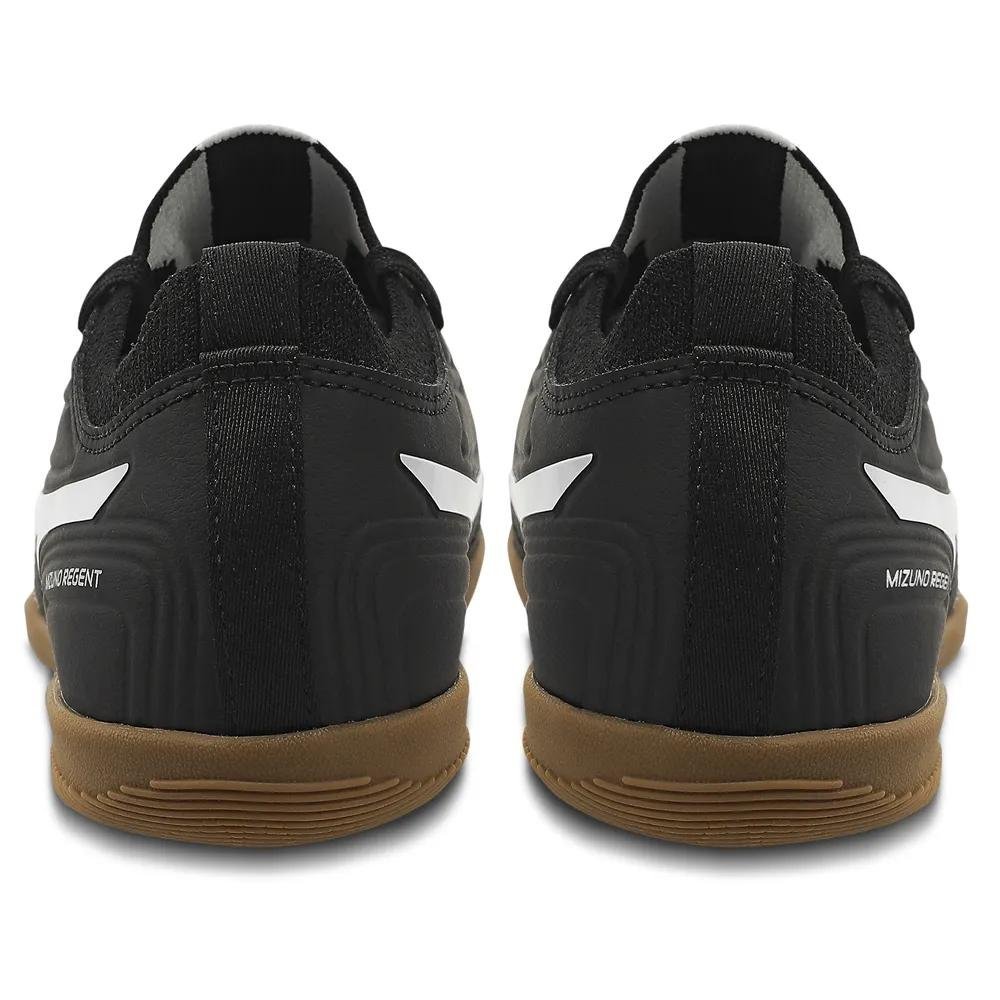 CHUTEIRA MIZUNO FUTSAL REGENT INFANTIL MENINO 107156156 Preto 3