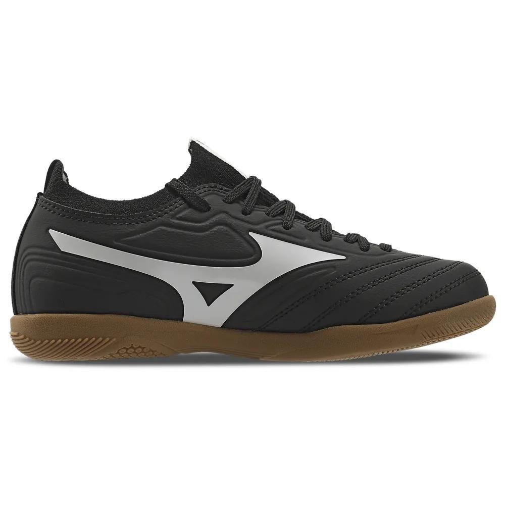 CHUTEIRA MIZUNO FUTSAL REGENT INFANTIL MENINO 107156156 Preto 4
