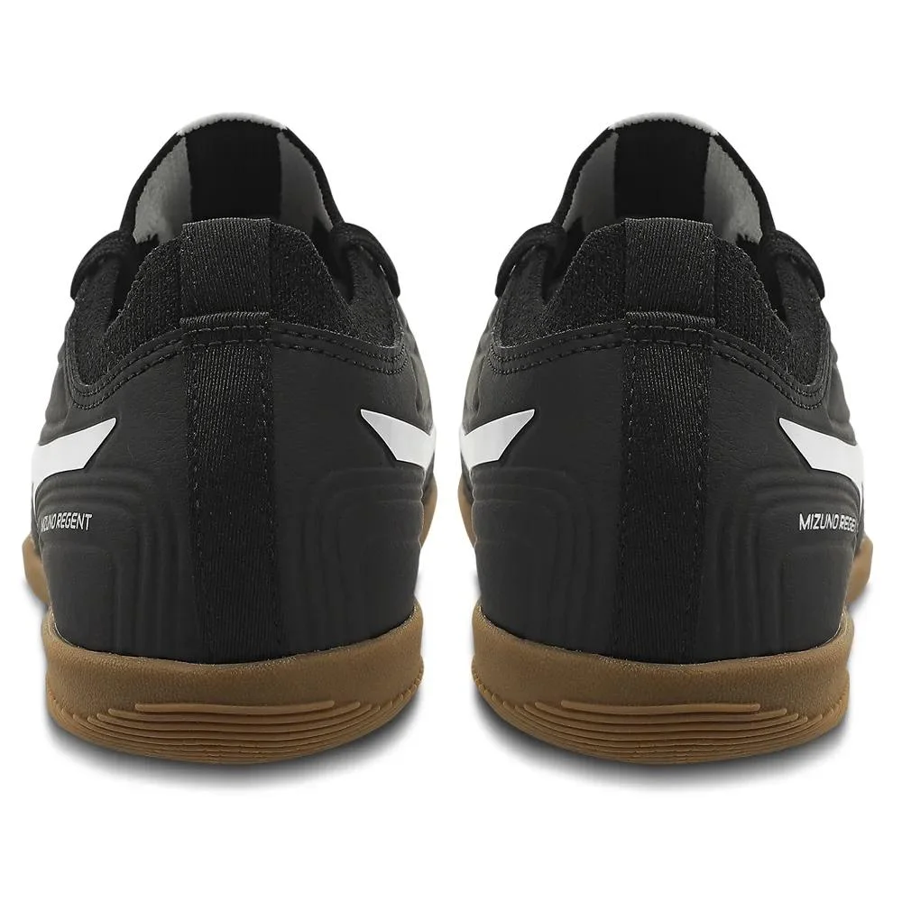 CHUTEIRA MIZUNO FUTSAL REGENT INFANTIL MENINO 107156156 Preto 3