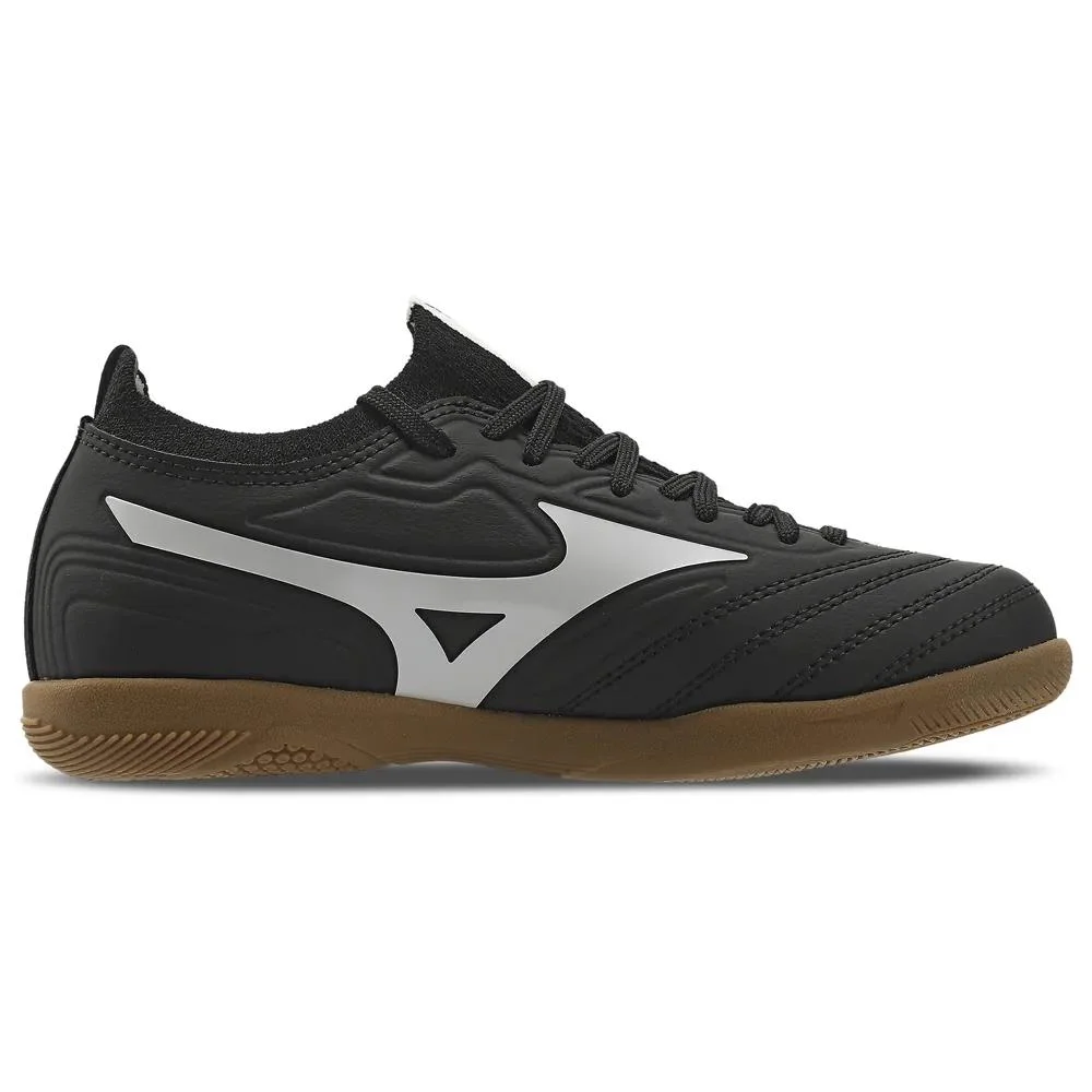 CHUTEIRA MIZUNO FUTSAL REGENT INFANTIL MENINO 107156156 Preto 4