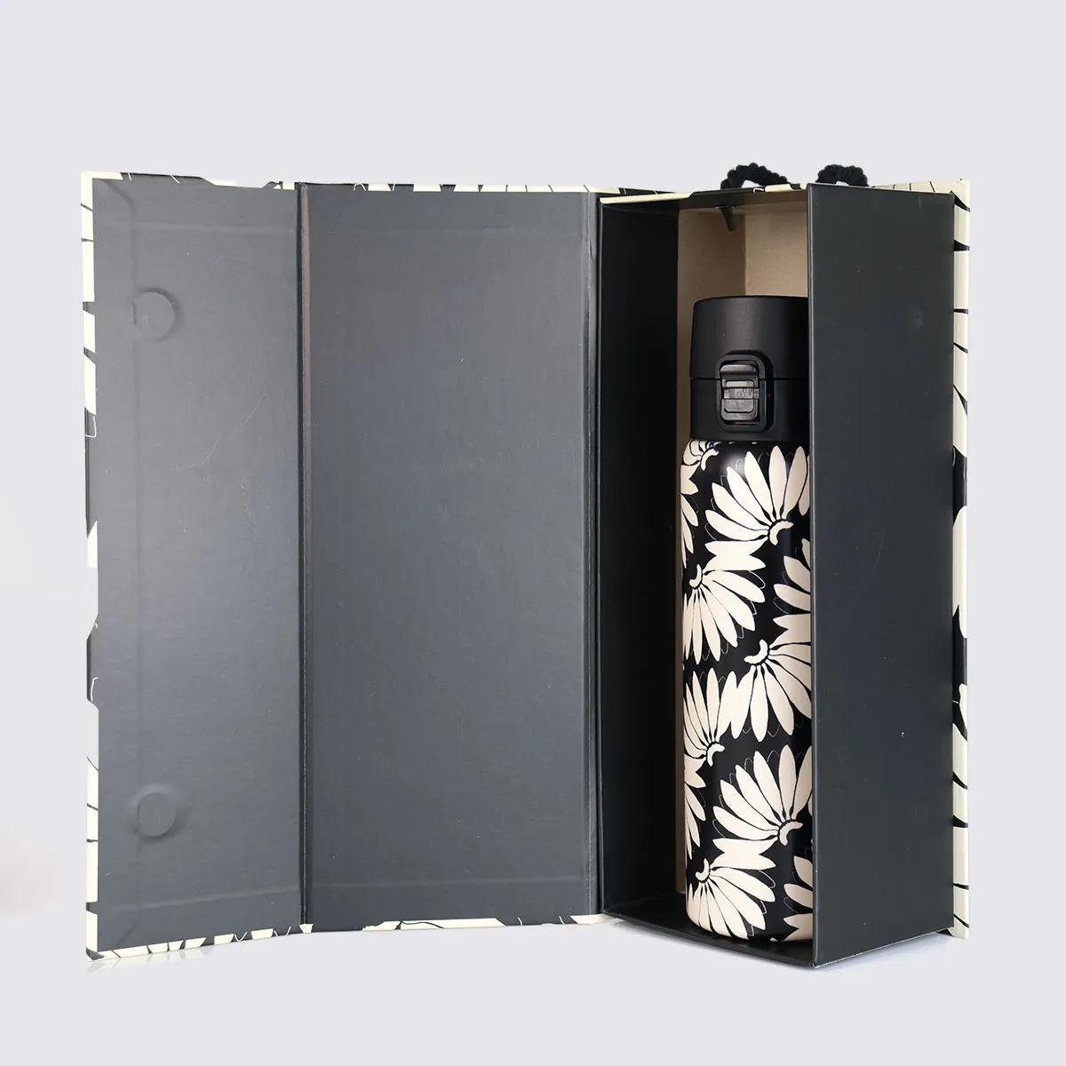 GARRAFA FARM ETC COPABANANA 650ML 78325943 Branco/Preto 5