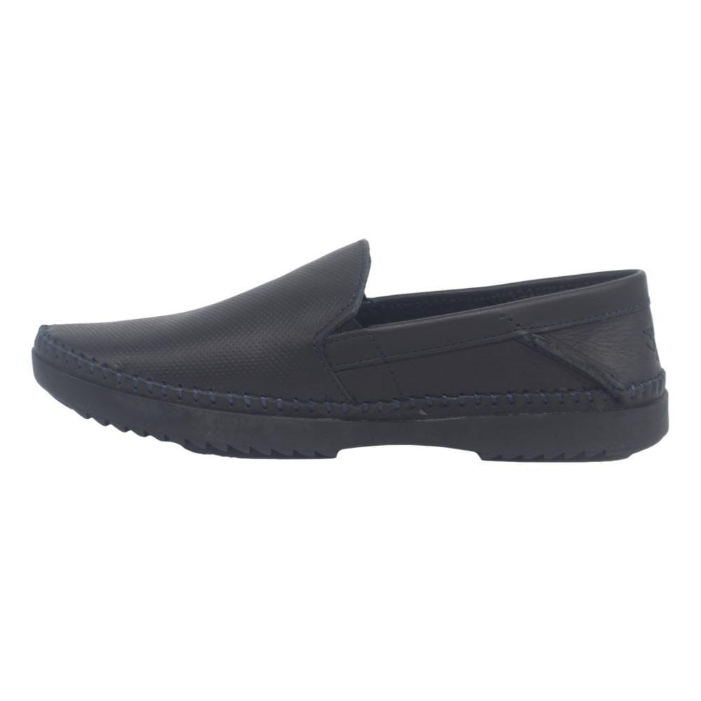 SAPATO FREEWAY MOCASSIM MASCULINO LOGANX-1 Preto 3