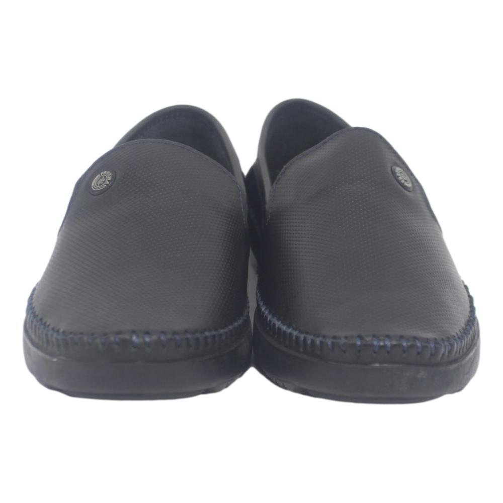 SAPATO FREEWAY MOCASSIM MASCULINO LOGANX-1 Preto 4