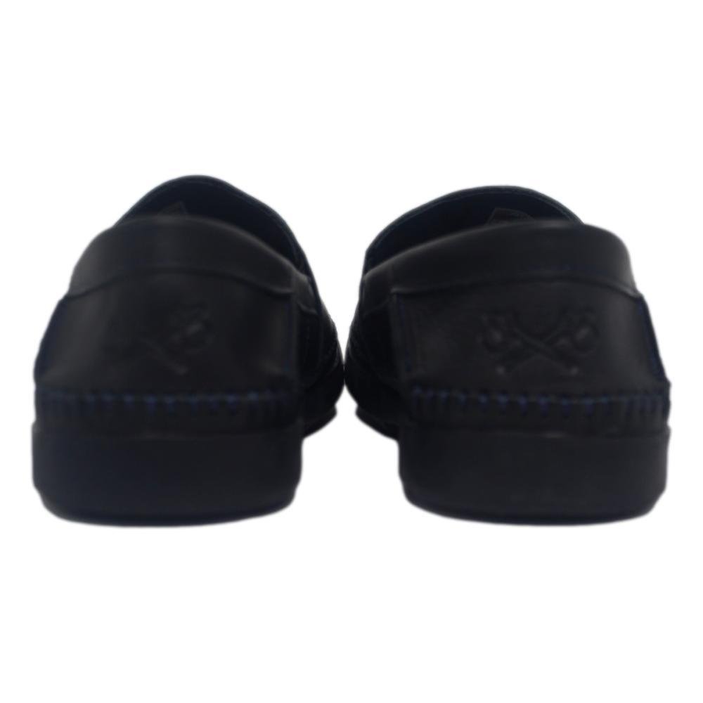 SAPATO FREEWAY MOCASSIM MASCULINO LOGANX-1 Preto 5