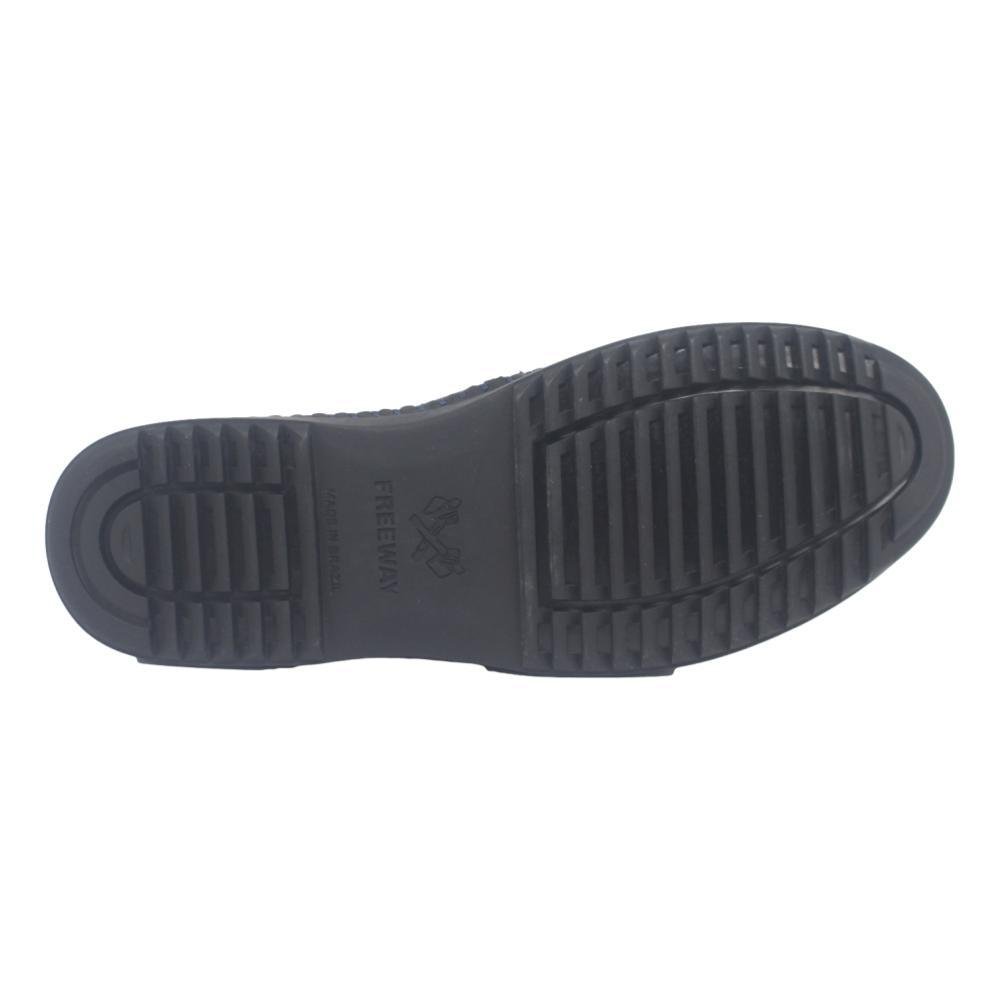 SAPATO FREEWAY MOCASSIM MASCULINO LOGANX-1 Preto 6