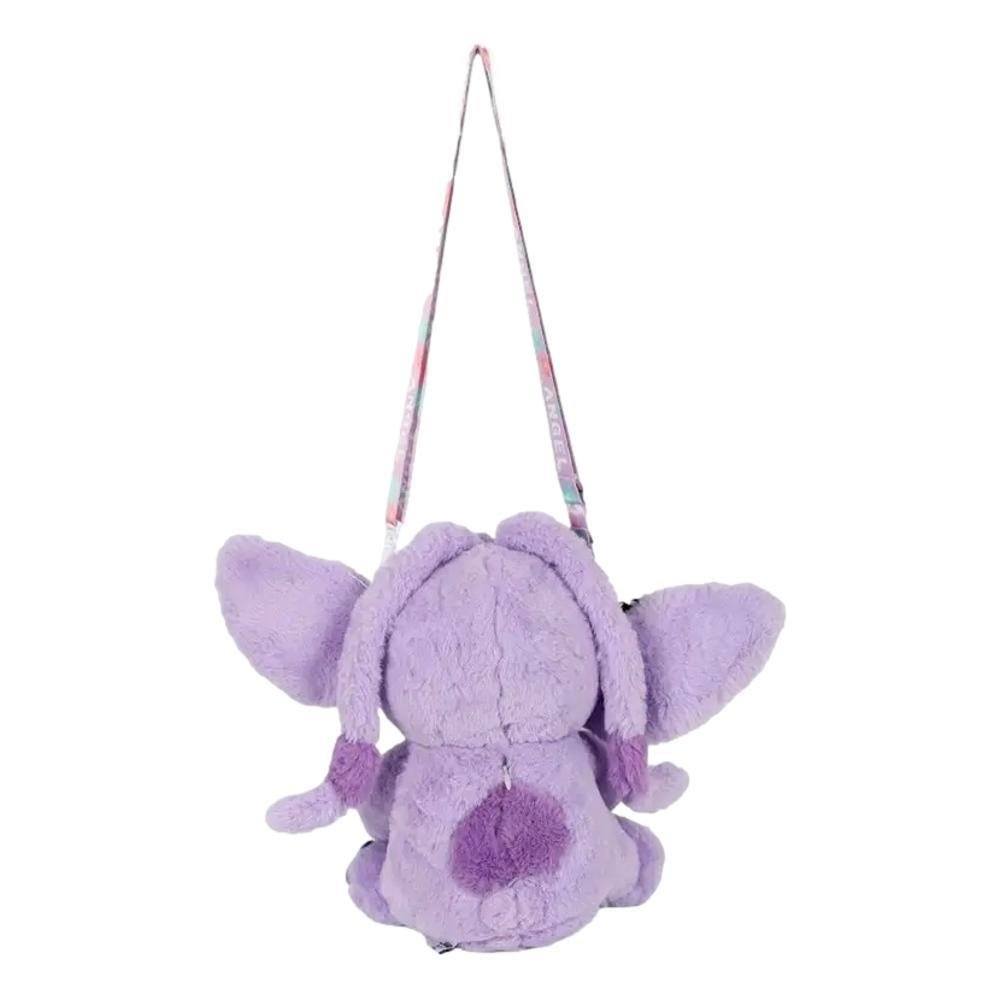 BOLSA LUXCEL STITCH INFANTIL MENINA BE42006SC Roxo 5