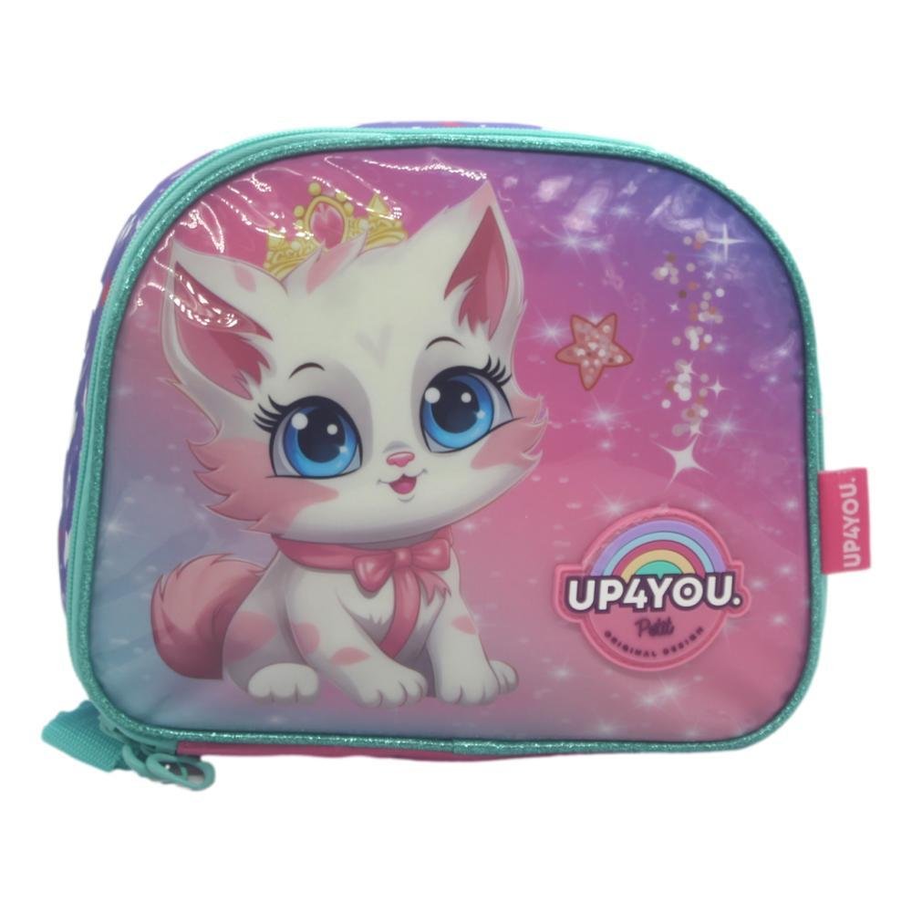 LANCHEIRA LUXCEL UP4YOU INFALTIL FEMININA LA42083UP