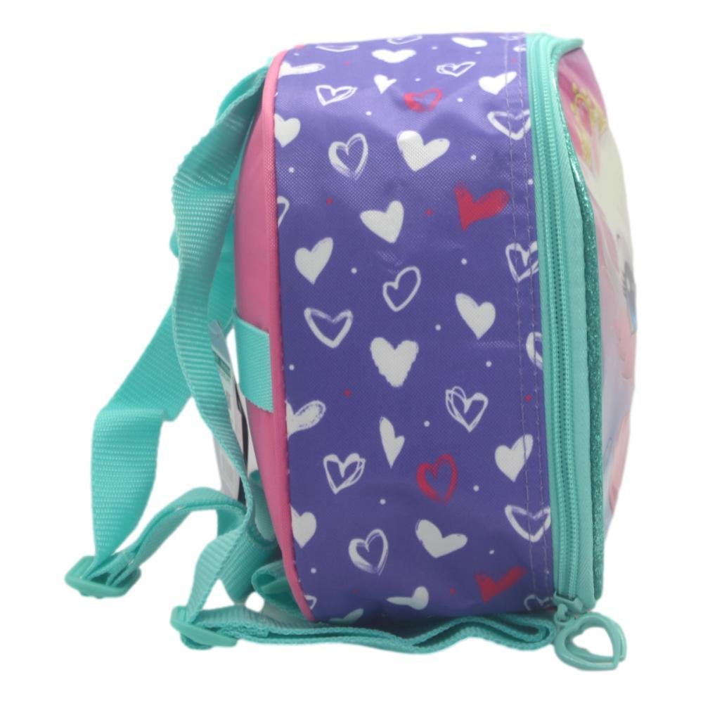 LANCHEIRA LUXCEL UP4YOU INFALTIL FEMININA LA42083UP Rosa 4