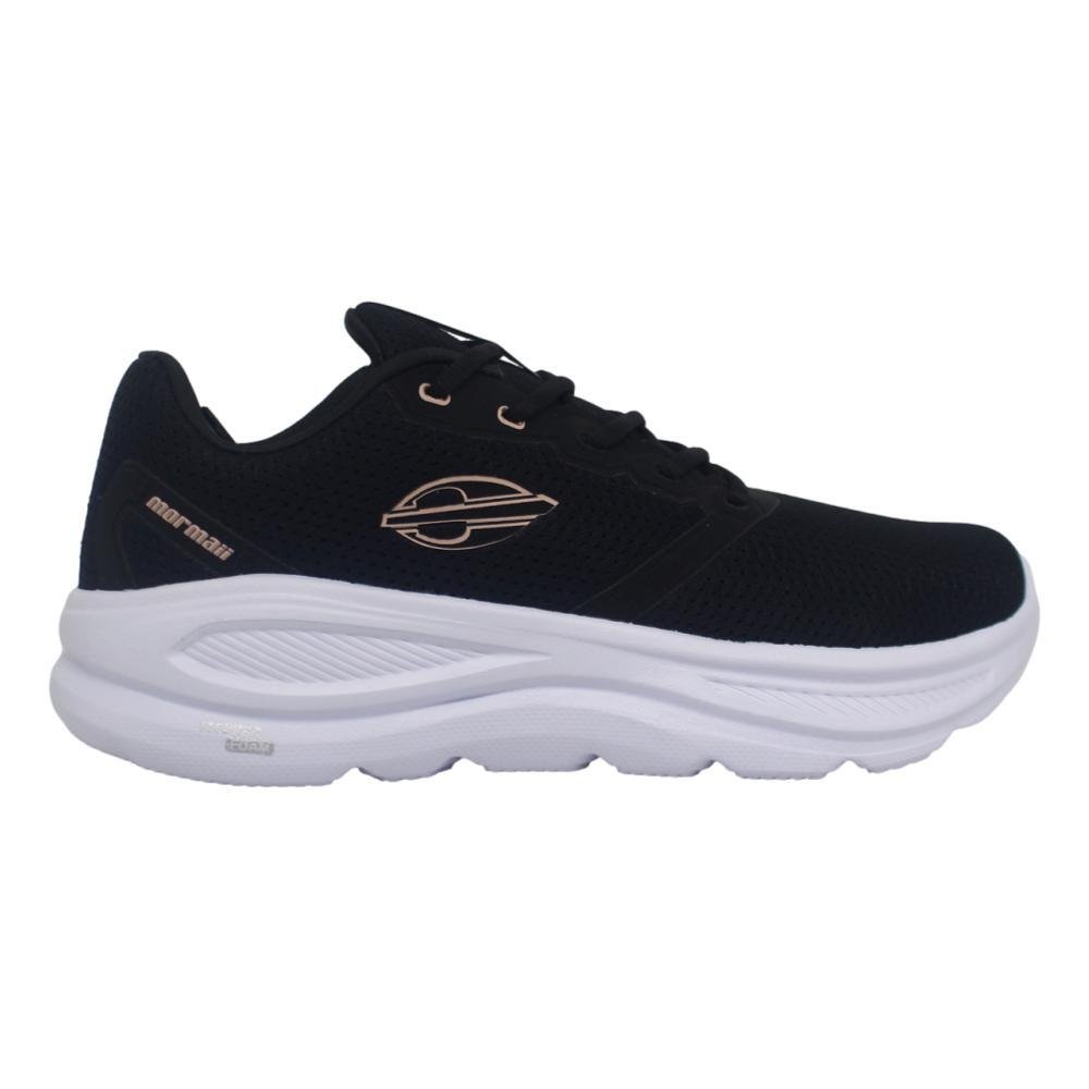 TÊNIS ESPORTIVO MORMAII PUSH FEMININO 204108