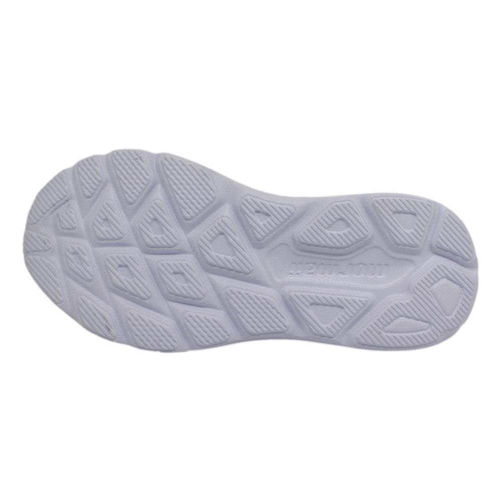 TÊNIS ESPORTIVO MORMAII PUSH FEMININO 204108 Preto 5