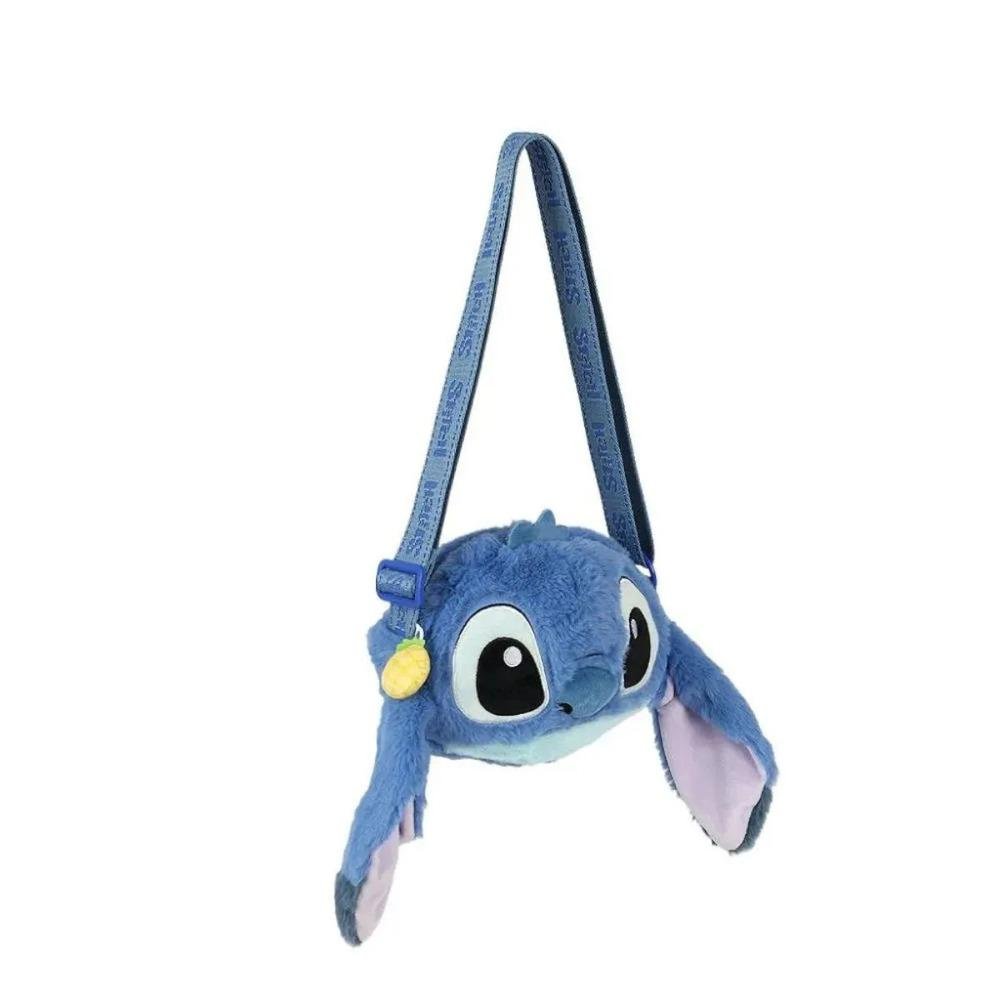 BOLSA STITCH LUXCEL INFANTIL MENINA BE42003SC Azul 2