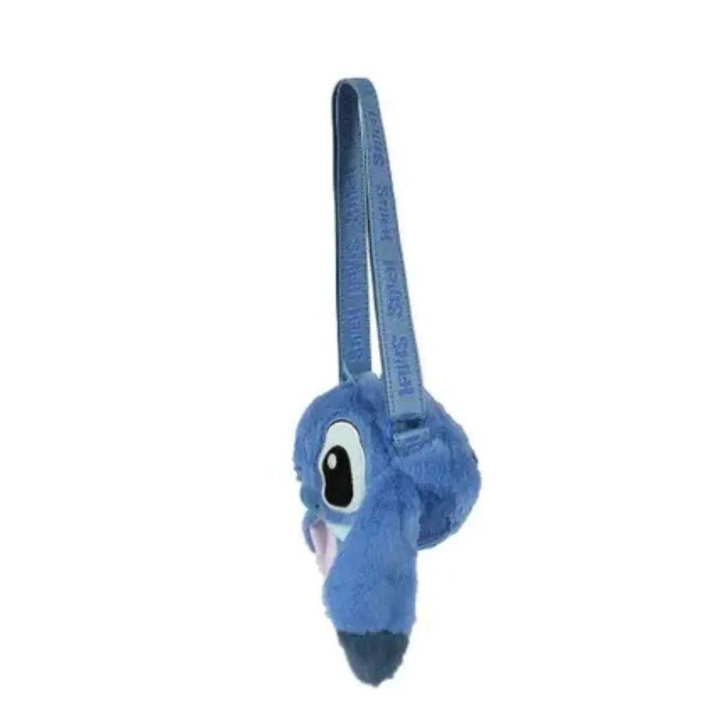 BOLSA STITCH LUXCEL INFANTIL MENINA BE42003SC Azul 3