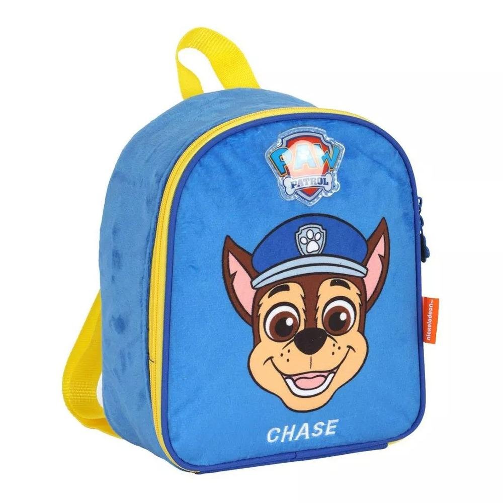 LANCHEIRA PATRULHA CANINA LUXCEL INFANTIL MENINO LA42013PA Azul 2