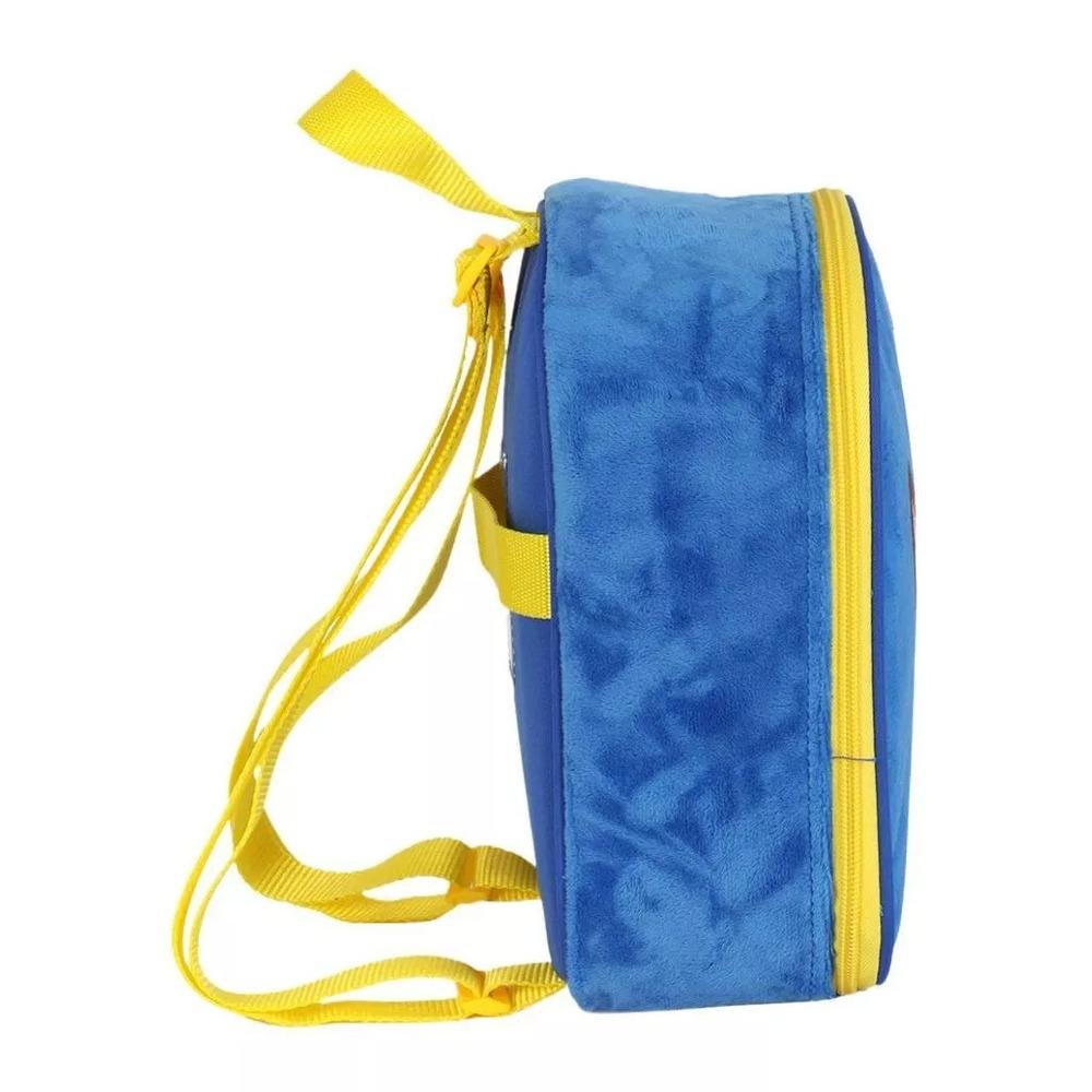 LANCHEIRA PATRULHA CANINA LUXCEL INFANTIL MENINO LA42013PA Azul 4