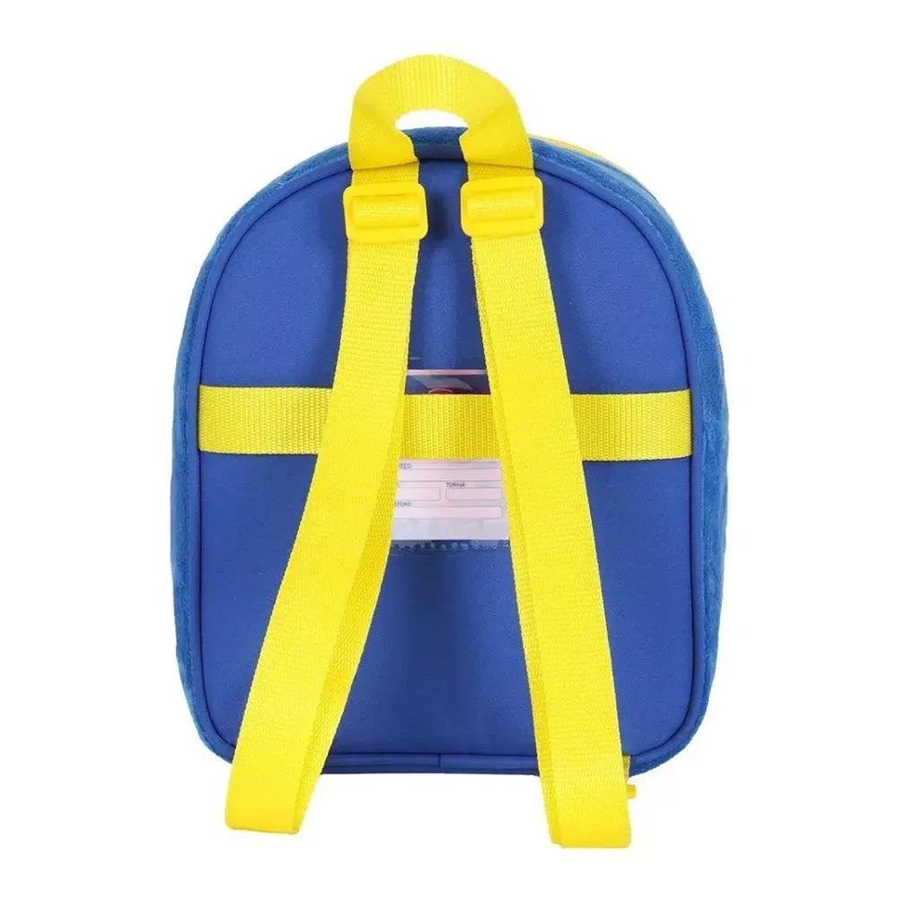 LANCHEIRA PATRULHA CANINA LUXCEL INFANTIL MENINO LA42013PA Azul 5