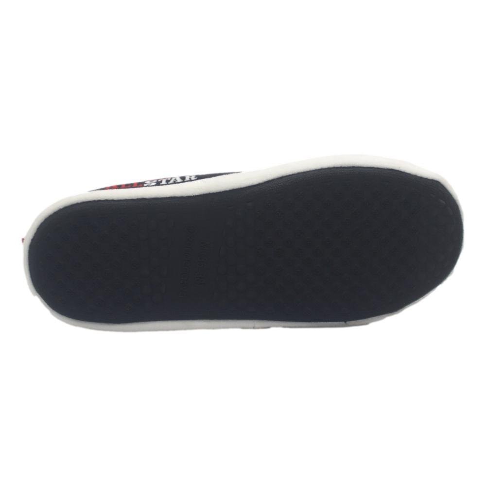 PANTUFA ZONA CRIATIVA STAR MICKEY MOUSE UNISSEX 10072493 Preto 4