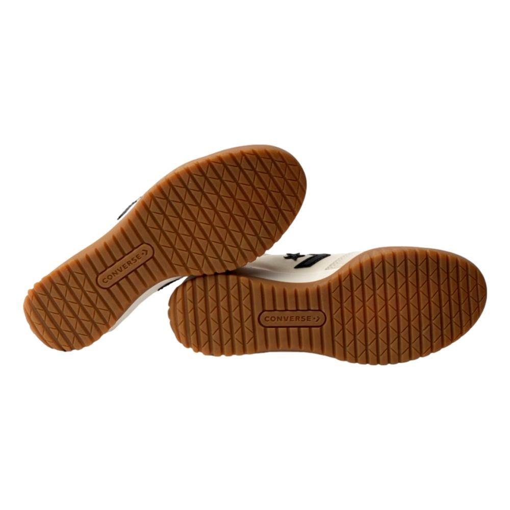 TÊNIS CASUAL FEMININO CONVERSE RUN STAR TRAINER CO0549 Bege 5